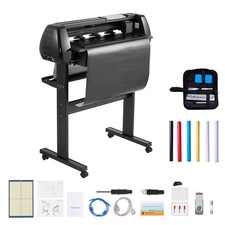 Uimoso 28-Inch Vinyl Cutter Machine with Plotter Printer Bundle for Crafting