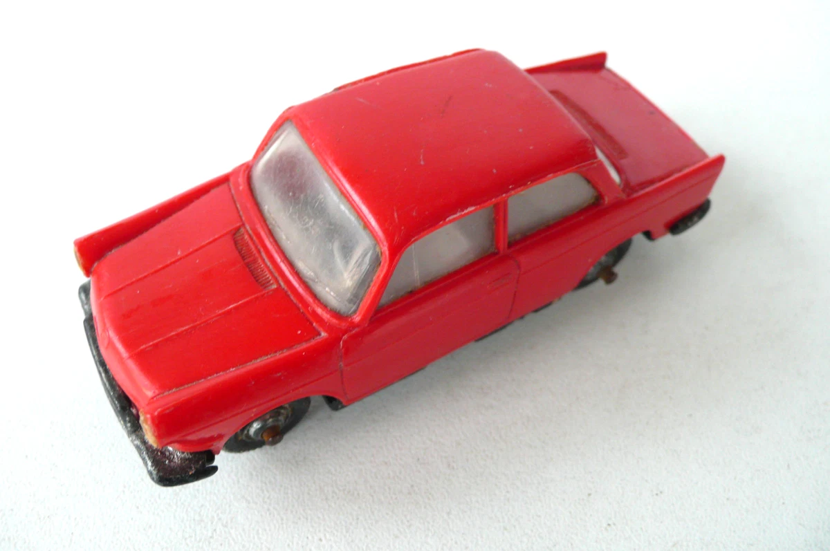 Norev plastique 1/43 BMW 2000 n°70 - Collection