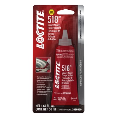 Loctite 518 Anaerobic Gasket Marker Flange Sealant