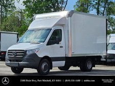 2024 Mercedes-Benz Sprinter 4500 Standard Roof