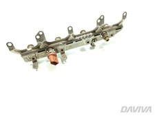 Audi A3 Kraftstoffeinspritzschiene 1.8 TFSI Benzin 118kW (160 HP) 06J133317G