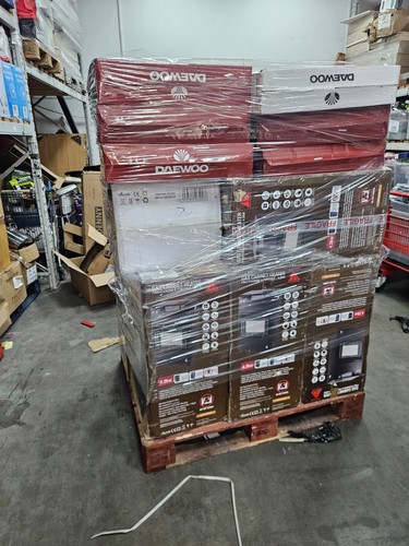 MIX HEATER RETURN PALLET