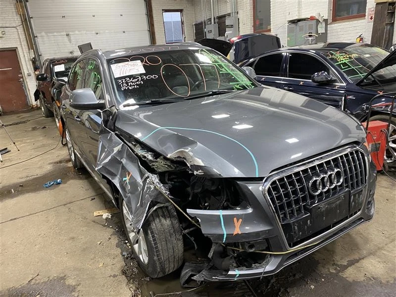 CAMBIO DE SUELO AUTOMÁTICO AUDI Q5 2013 13 1113541 Foto 4 de 4