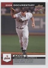 2008 Upper Deck Documentary Lance Berkman #123 0i1
