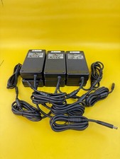 Lot of 6x Dell LA330PM190 330W AC Adapter Charger 19.5V 16.9A 7.4mm with Cables