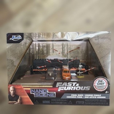 Die Fast and Furious Jada Nano Szene Fast and Furious