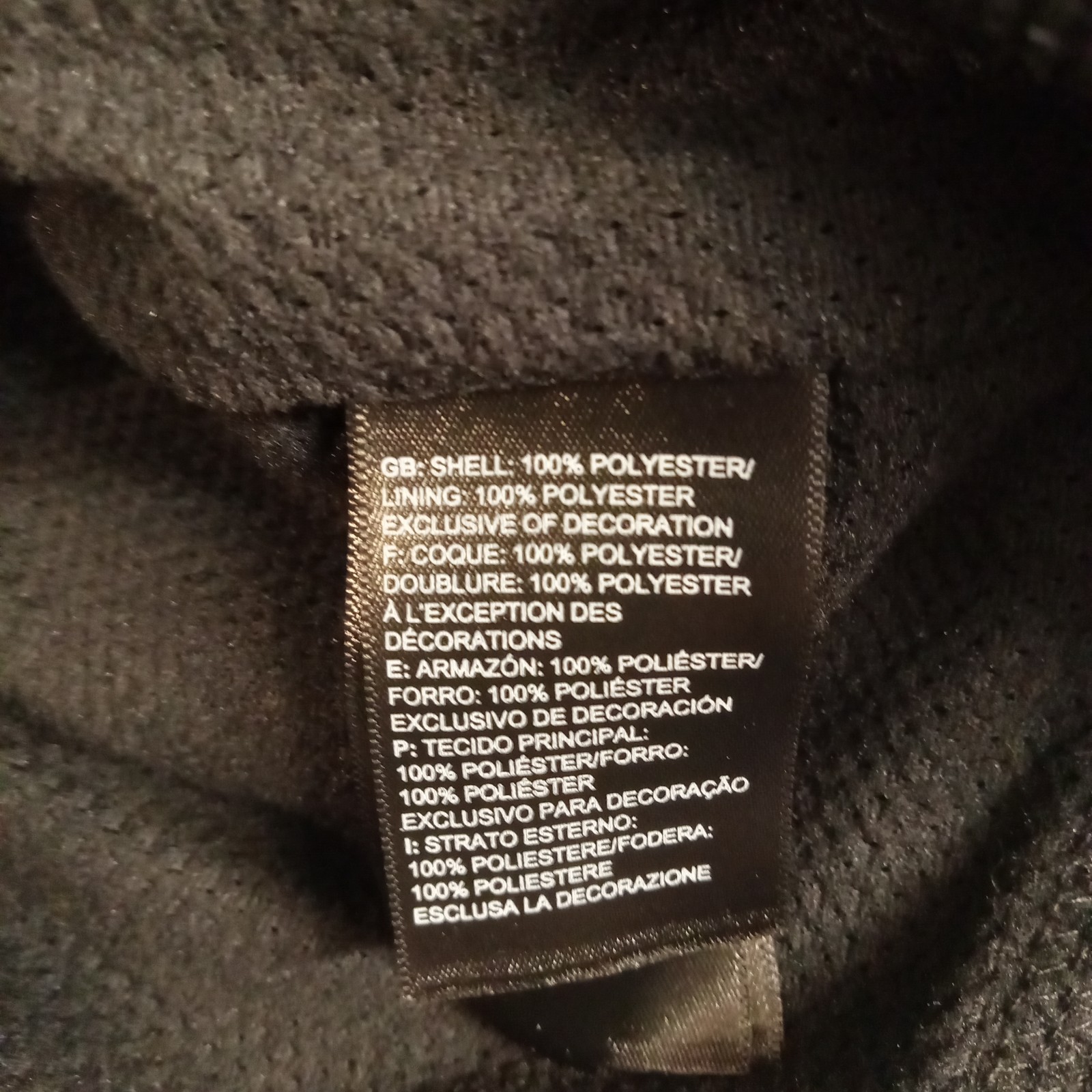 The North Face Men Ridge 1/4 Zip Fleece Pullover Jackets Size XXL image 9
