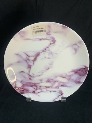 Prouna Marble Chianti Salad Plate