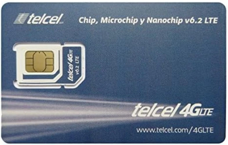 Travel-Ready 8GB Data SIM Card for Mexico - Unlimited Calls and SMS Included - Image 2 of 3
