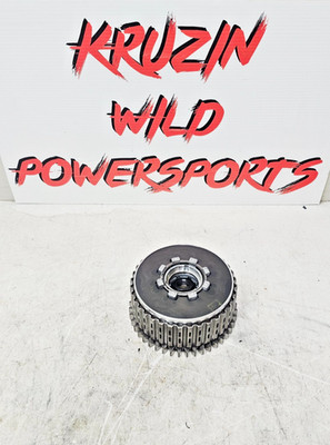 2004 Victory Kingpin OEM Primary Clutch Basket Hub Assembly Complete 7k Miles