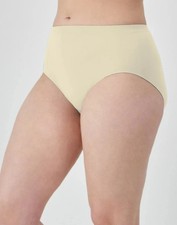 Bali Comfort Revolution Modern Seamless Brief 803J DF803J size 6-7