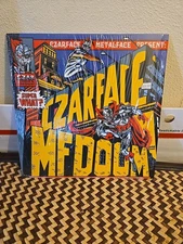 Czarface & Mf Doom - Super What (Vinyl)