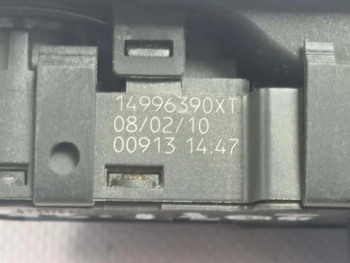 14996390XT Mando Elevalunas Delantero Izquierdo para PEUGEOT 807 Premium 7217332 - Bild 3 von 10