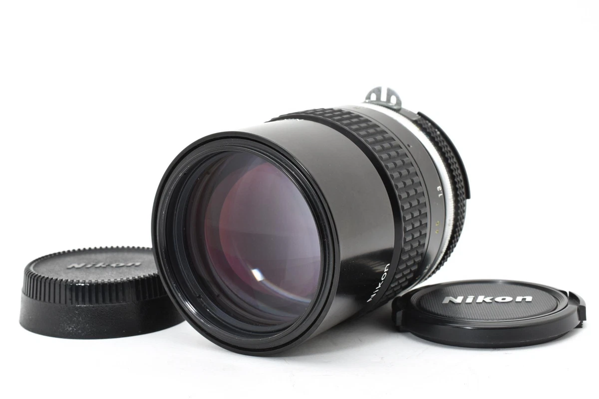 Nikon AI-S f/2.8 Camera Lenses 135mm Focal for sale | eBay