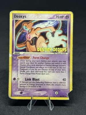 Deoxys (Normal Forme) - (Movie Promo) 16/107 Miscellaneous Cards & Products...