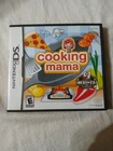 Cooking Mama Nintendo DS  Complete With Manual Tested Works