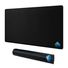 36" x 20" Large Mouse Pad, Desk Mat Office Desk Pad Gaming Mouse Mat with Sti...