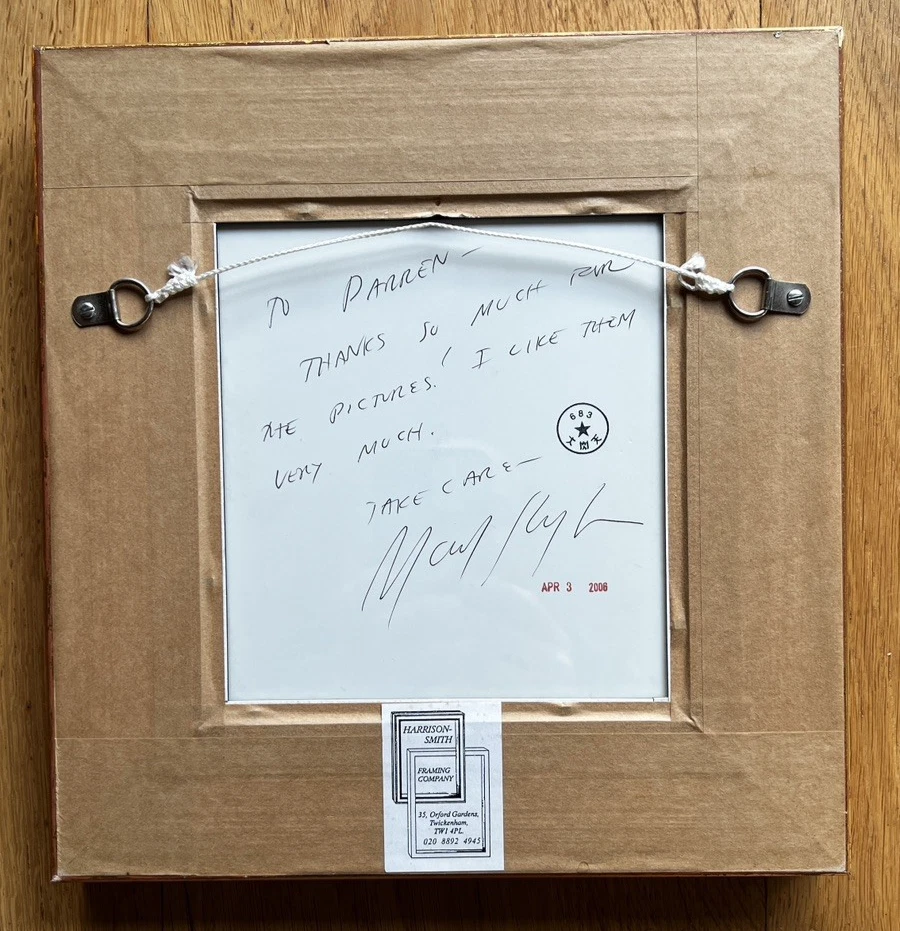 Impresión artística litográfica de Mark Ryden ROSIE’S TEA PARTY FIRMADA PERSONALMENTE Foto 4 de 4