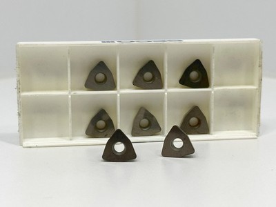 SECO DWN060310 DWN322.5 New Carbide Insert Seats / Shims 33729 8pcs