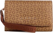 GUESS Saffron wallet wristlet Phone Organizer