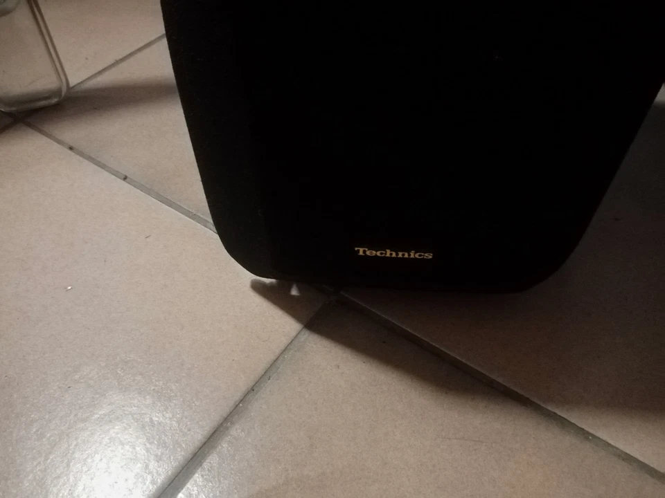 3 Casse Technics - Immagine 2 di 4