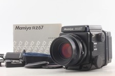  Top MINT Mamiya RZ67 Pro Body Sekor Z 110mm F2.8 120 Filmback From JAPAN