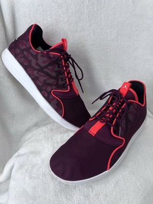 Nike Air Jordan Eclipse, Size 10 Bordeaux color