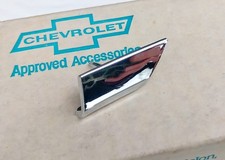 1978-1981 Oldsmobile Cutlass 442 Salon W30 Nos Lh Gm Fender Trim 1979 1980 W-30