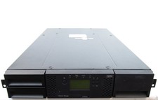 IBM 3573-L2U TS3100 Tape Library Chassis z7