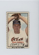 1964 Topps Bazooka Turk Farrell #8 15nt