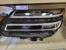 2021 2023 GENESIS GV80 LEFT HEADLIGHT DRIVER SIDE HEADLAMP OEM