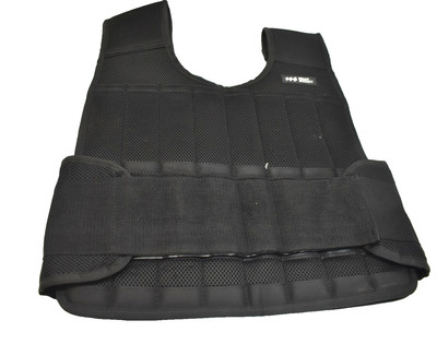 Beat Boost Weighted Vest Adjustable Hook & Loop Vest for Walking Vest ONLY
