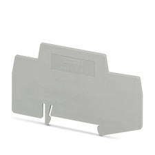 10pcs Phoenix ATP-STTB 4 3030747 partition plate 88.7×2×53 mm gray New ✦KD *tm