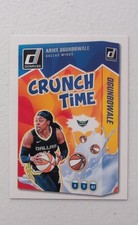 2025 Panini Donruss WNBA - Crunch Time Arike Ogunbowale #1