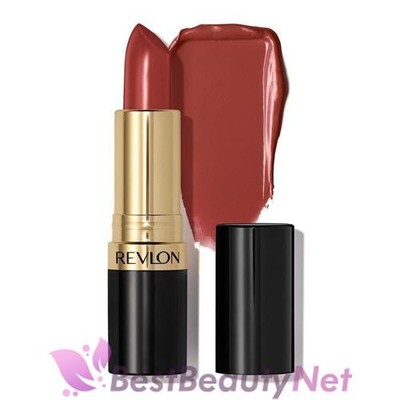 Revlon Super Lustrous Creme Lipstick 535 Rum Raisin 0.15oz / 4.2g