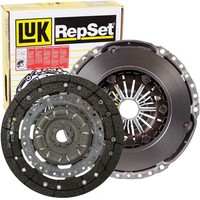Luk Kupplungssatz Passend FüR Opel Signum Cc Vectra C Saab 9-3 2.8 V6 Turbo