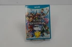 Super Smash Bros. for Wii U | Nintendo Wii U | 2014 | CIB Complete