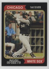 2023 Topps Heritage Black Border /50 Gavin Sheets #295 sh7