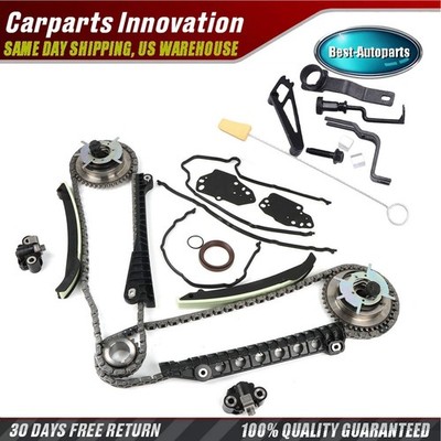 Timing Chain Kit w/Tools  For 04-12 Ford F-150 Expedition Lincoln Navigator 5.4L