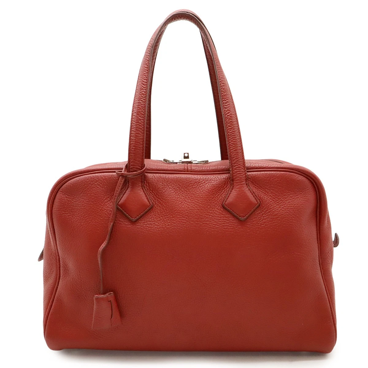 HERMÈS Red Bags & Handbags for Women for sale | eBay