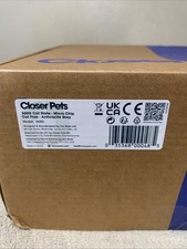 Cat Mate Microchip Activated Cat Flap 360 For Cats and Small Dogs Accommodates