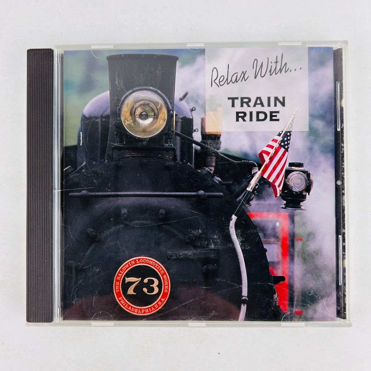 Sound Effects & Nature Train Album Music CDs for sale | eBay