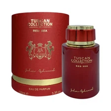 John Ashwood Red Sea 3.3 oz / 100 mL EDP Spray for Unisex New in Box