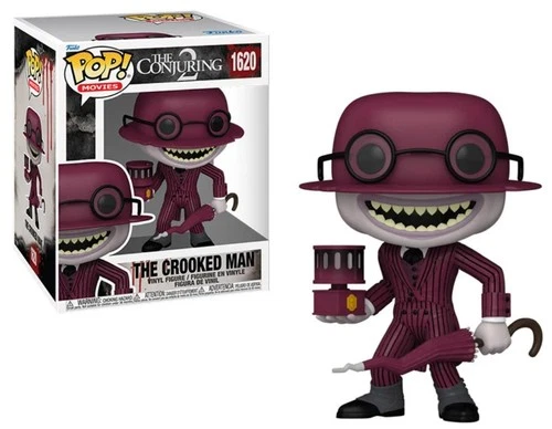 The Crooked Man (The Conjuring 2) Funko Super Pop! Movies