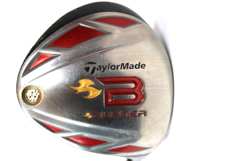 Driver TaylorMade Burner 2009 10.5° - Tige Graphite REAX SuperFast 49g Rigide - Occasion