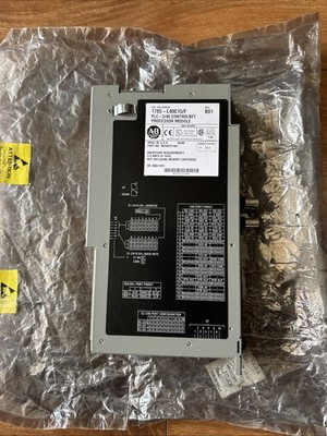 Allen Bradley 1785-L40C15/F CONTROLNET PROCESSOR MODULE