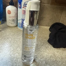 Milk Shake No Frizz Glistening Milk All Natural Anti Frizz Hair Serum 4.2oz