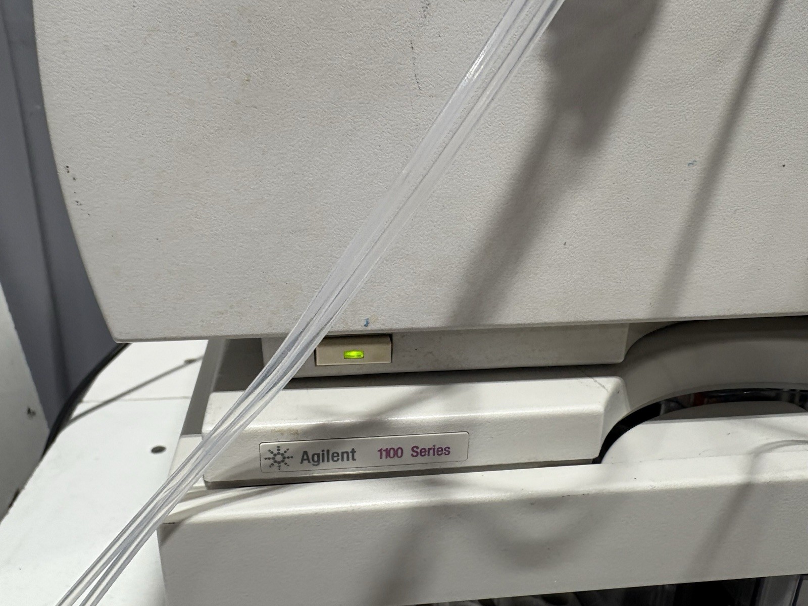 HP Agilent 1100 HPLC System G1314A G1379A G1316A G1313A Untested All Power On