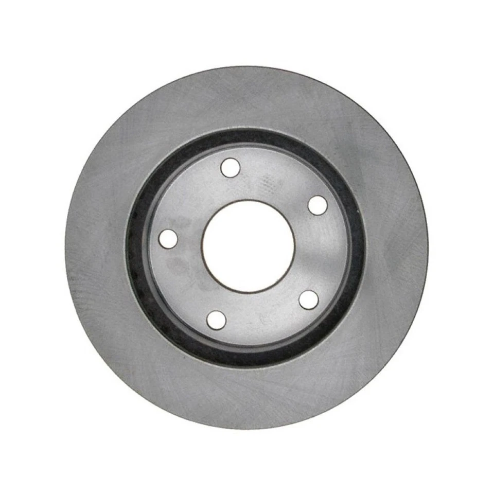 Original ACDelco para Dodge Ram 1500 Van/4000 1995-1999 Rotor de freno | Ventilación delantera Foto 2 de 4