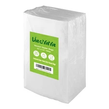 4mil 100 Gallon Size 11 x 16 Inch Vacuum Sealer Freezer Storage Bags for Food...